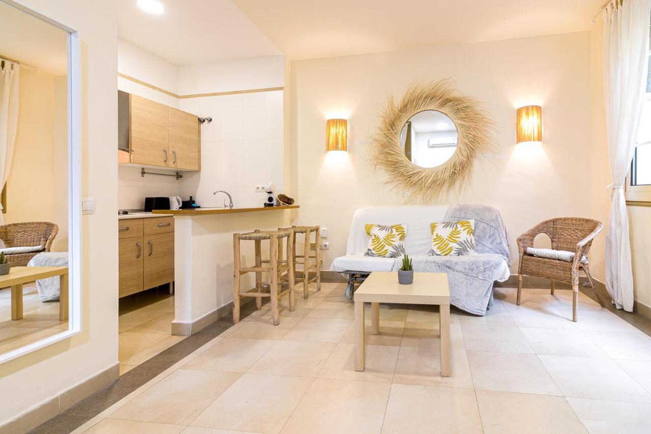 Malaga Center Flat La Victoria City Center Apartment Luaran gambar