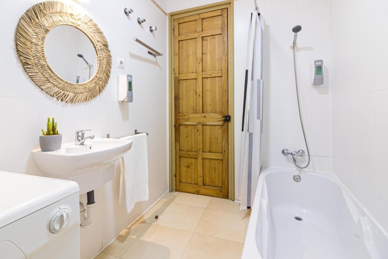 Malaga Center Flat La Victoria City Center Apartment Luaran gambar