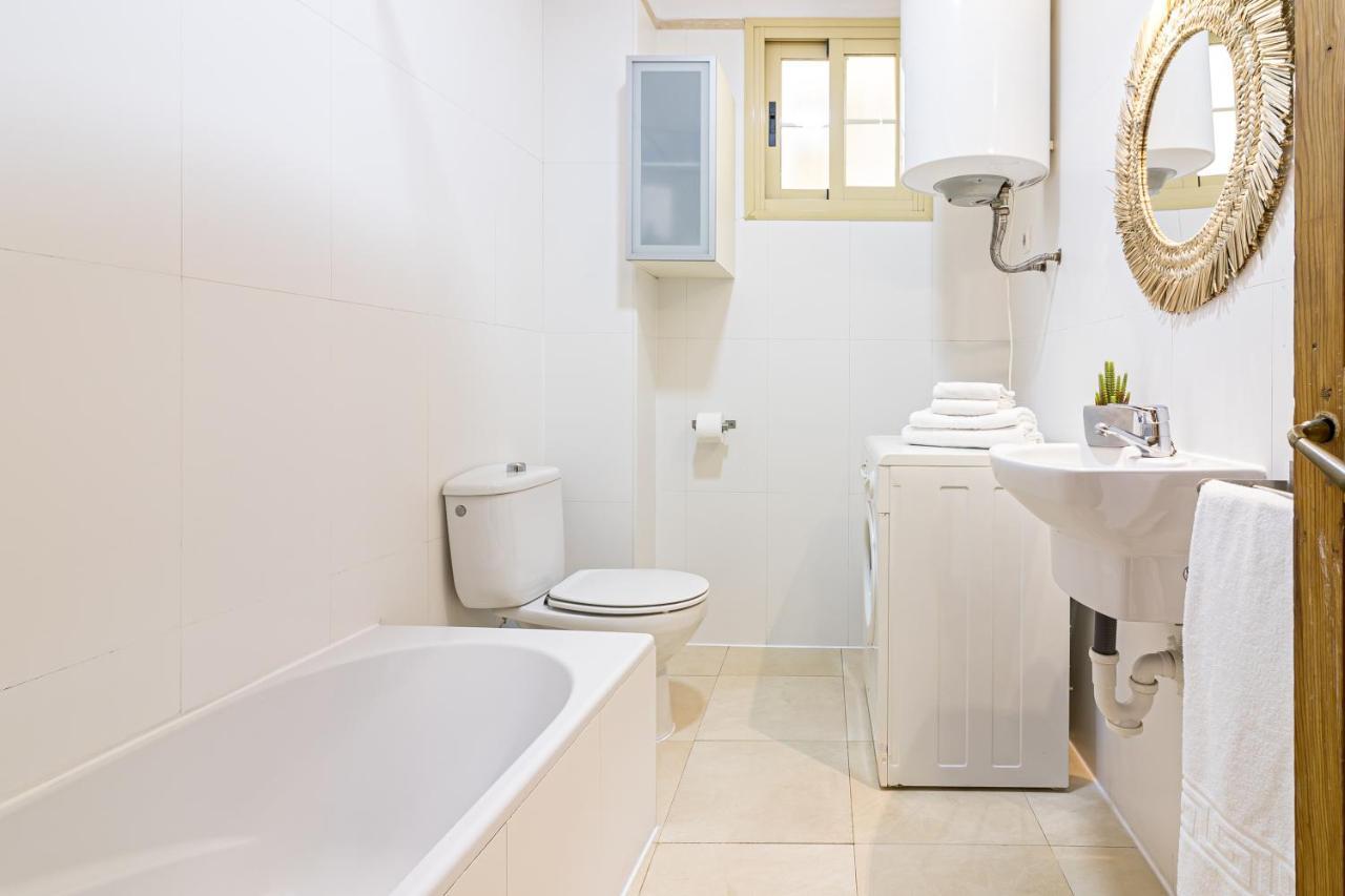 Malaga Center Flat La Victoria City Center Apartment Luaran gambar