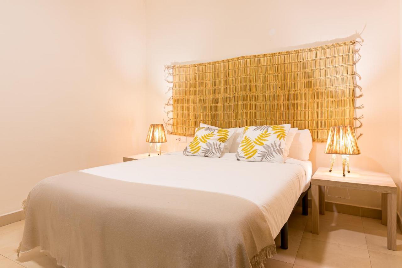 Malaga Center Flat La Victoria City Center Apartment Luaran gambar