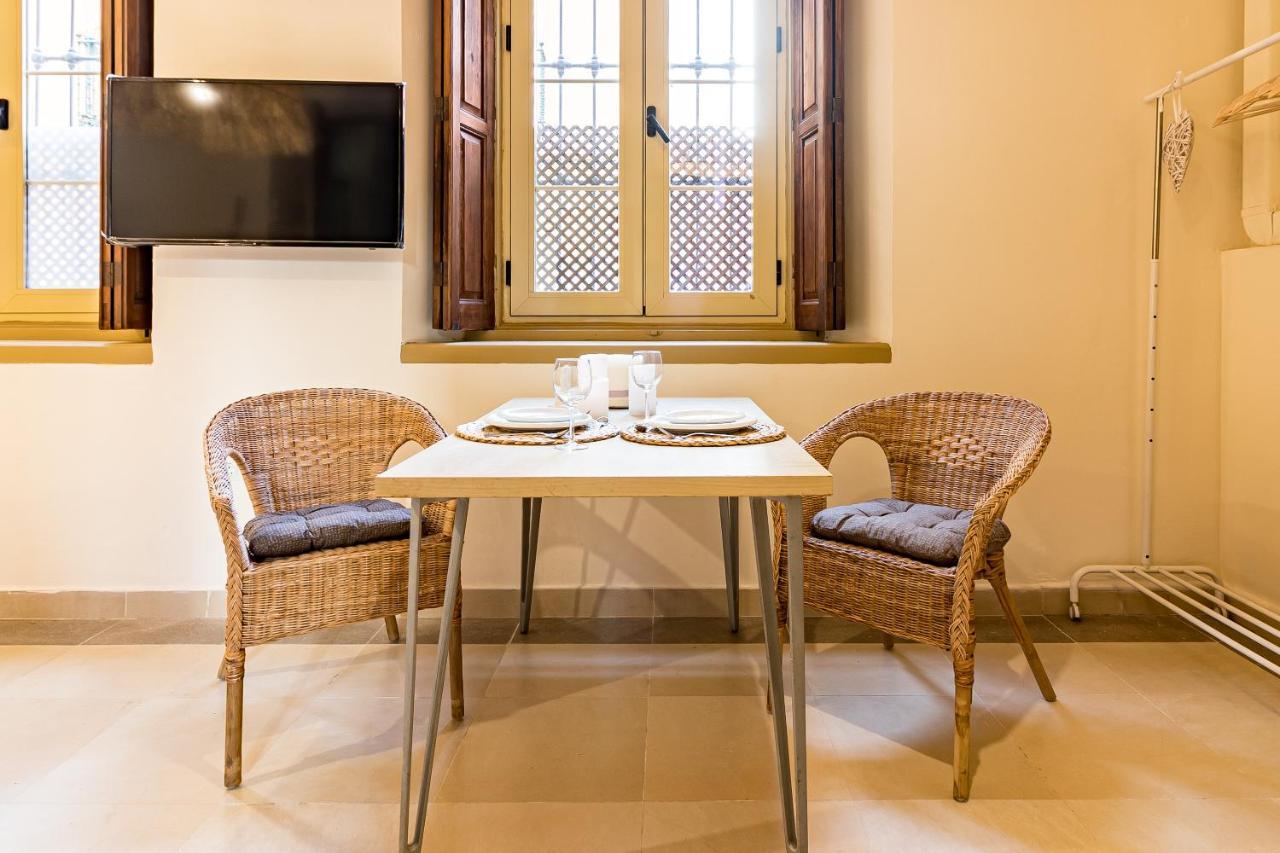 Malaga Center Flat La Victoria City Center Apartment Luaran gambar