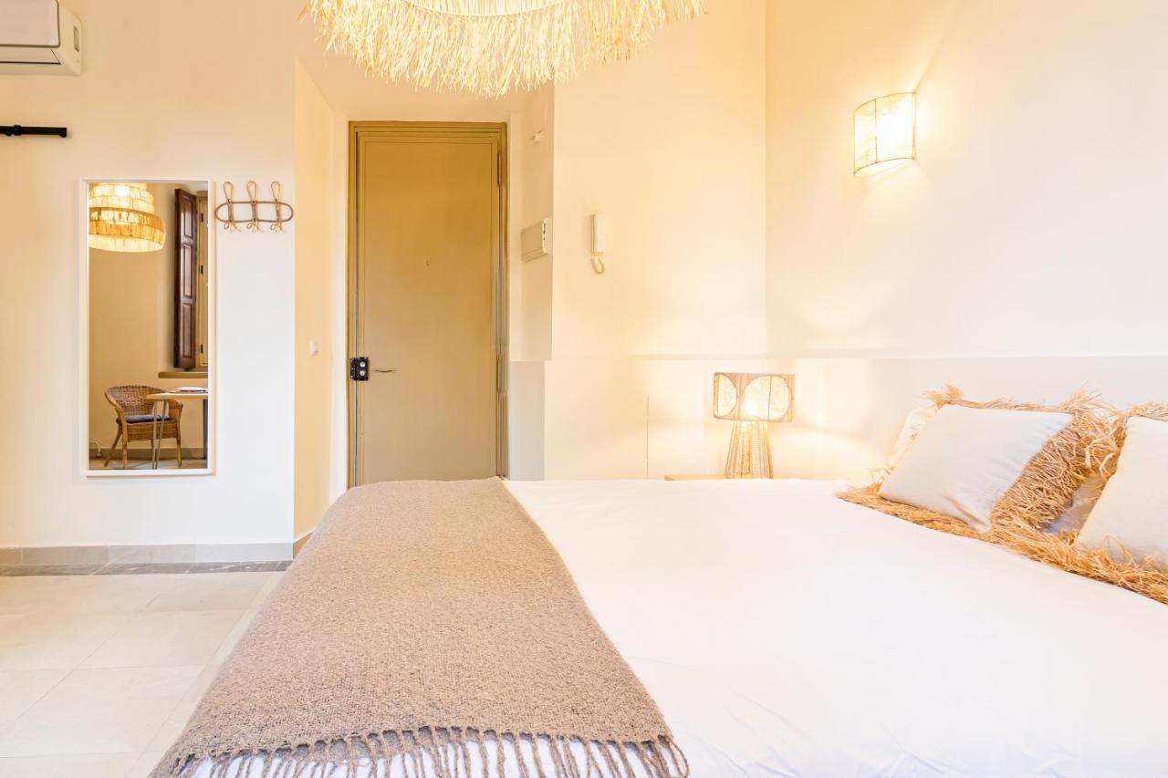 Malaga Center Flat La Victoria City Center Apartment Luaran gambar