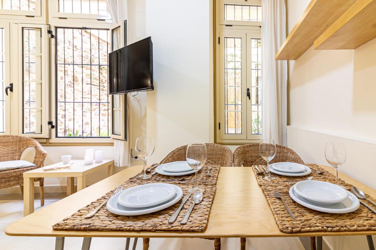 Malaga Center Flat La Victoria City Center Apartment Luaran gambar