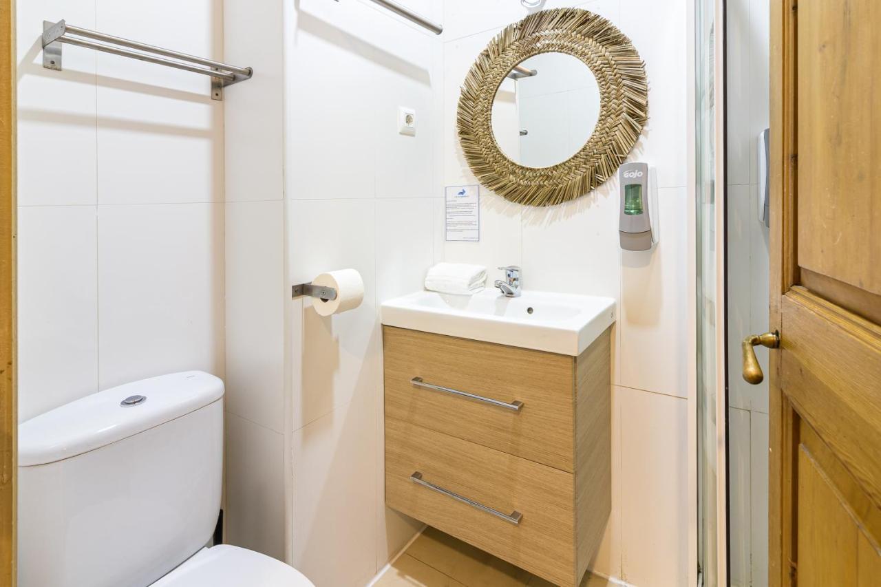 Malaga Center Flat La Victoria City Center Apartment Luaran gambar
