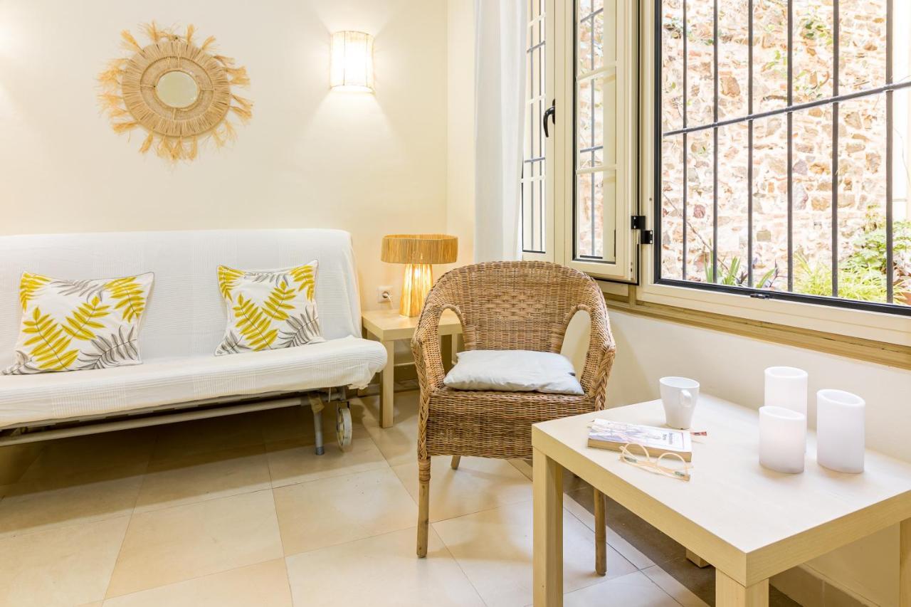 Malaga Center Flat La Victoria City Center Apartment Luaran gambar