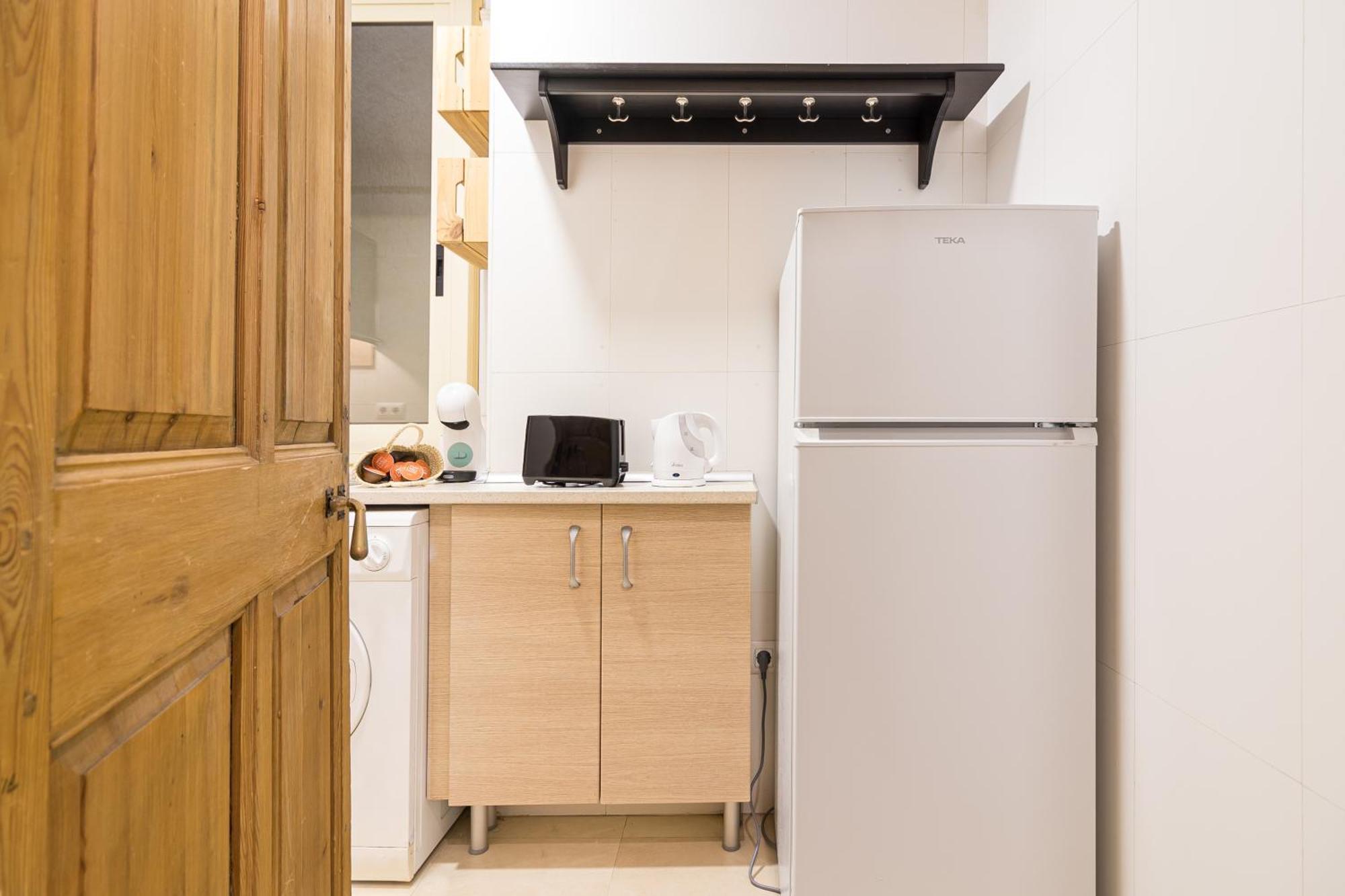 Malaga Center Flat La Victoria City Center Apartment Luaran gambar