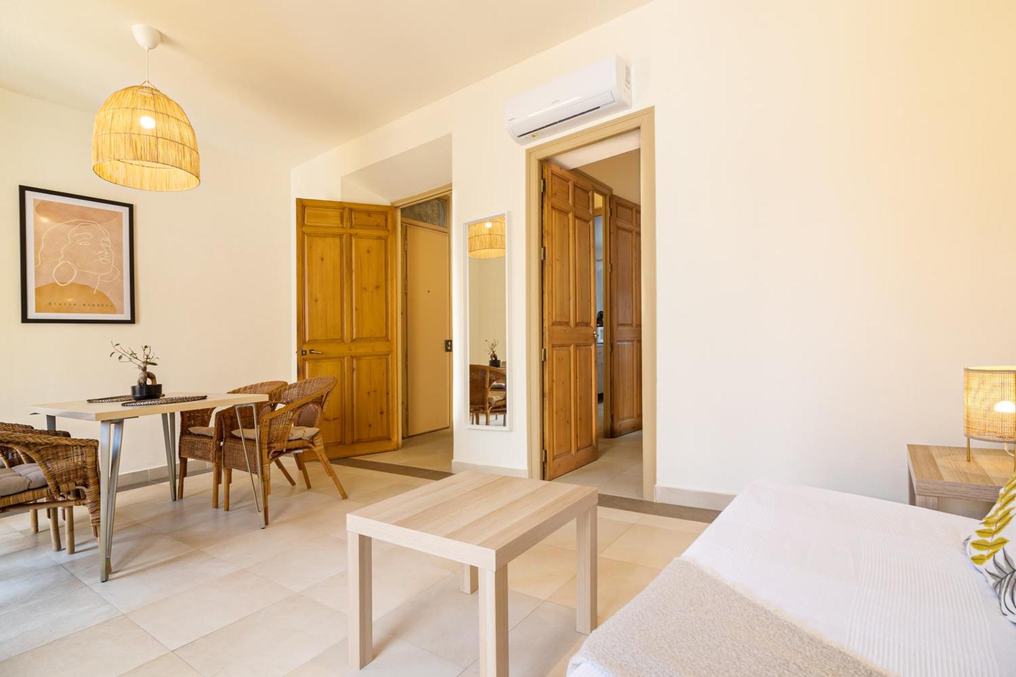 Malaga Center Flat La Victoria City Center Apartment Luaran gambar